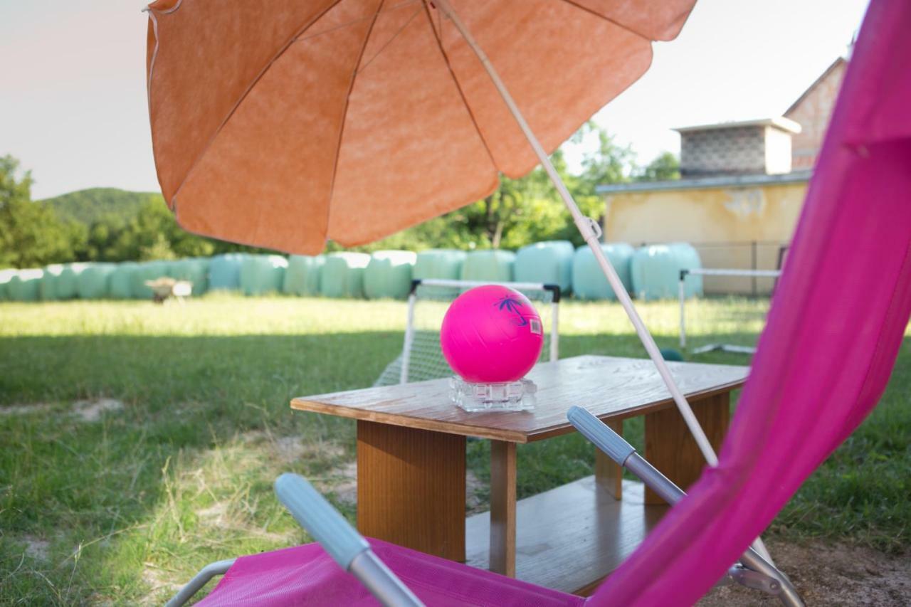 Apartman Lori Otočac Exteriör bild