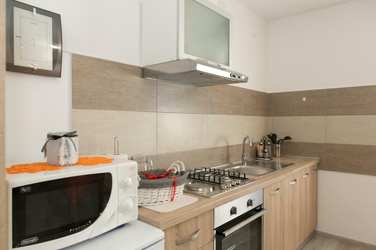 Apartman Lori Otočac Exteriör bild