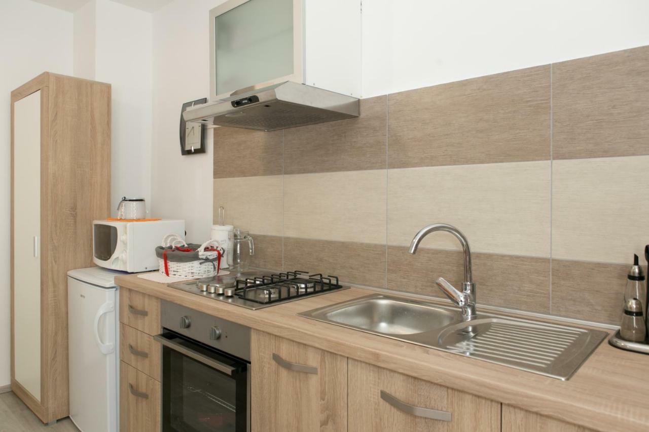 Apartman Lori Otočac Exteriör bild